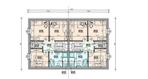 Sprzedaż dom zab.bliźn. 93,30m2 stan developerski