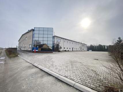 20 km od Poznania - produkcja, magazyn, handel