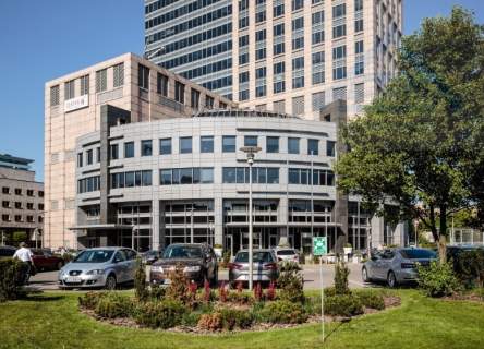 Biuro do wynajęcia Wola 226m2