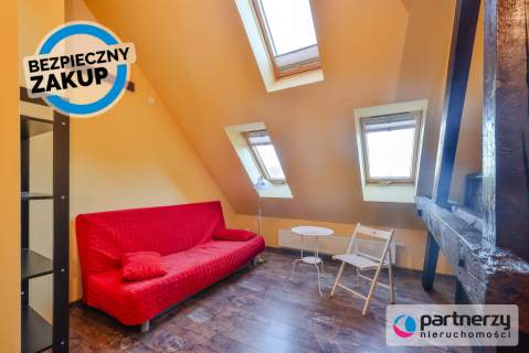 Urokliwe apartament w centrum Sopotu 