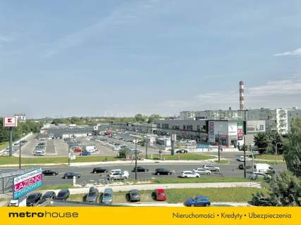 Mieszkanie trzypokojowe, widok na las, bb centrum