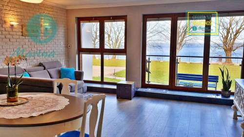 Nadmorski apartament z widokiem na morze