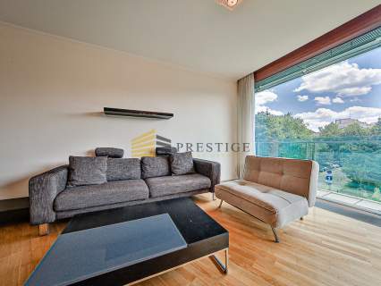 Apartament w wysokim standardzie w Centrum
