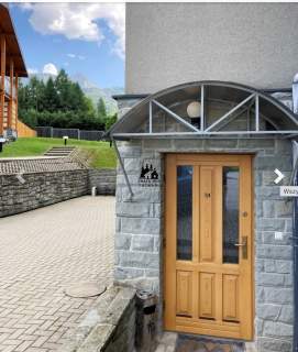 Mieszkanie na sprzedaż, 43,5 m2, Zakopane