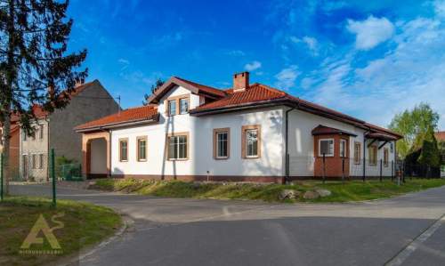 ATRAKCYJNY DOM W TOLKMICKU