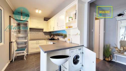 Nadmorski apartament z widokiem na morze