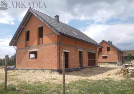 Na sprzedaż nowy dom wolnostojący 215 m2 w miejscowości Karakule...