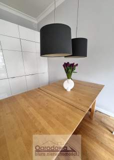 Apartament przy Śniegockiej/Powiśle