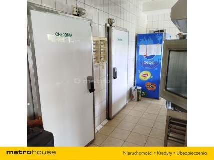 Lokal użytkowy na sprzedaż, 1000 m2, Uniejów