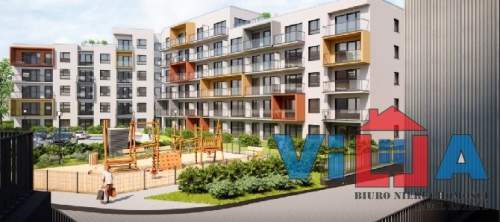 4-POKOJOWY APARTAMENT Z DWOMA BALKONAMI