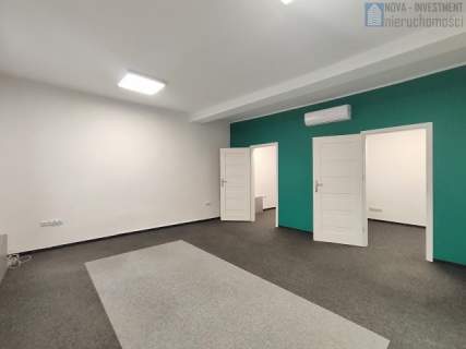 LOKAL 300 m2/Młyńska/c.o. miejskie/Parking