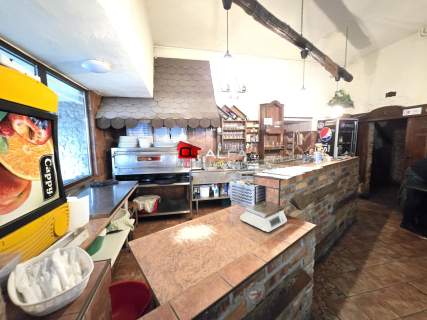 Na sprzedaż lokal gastronomiczny 