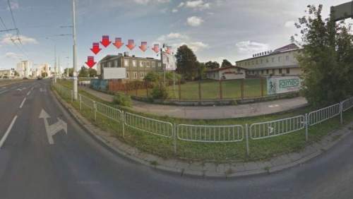Działka budowlana na sprzedaż, 4900 m2, Lublin