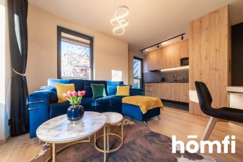 Apartament inwestycyjny przy Dolinie Strążyskiej