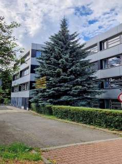 Budynek biurowo-usługowy Centrum Klimatyzacja