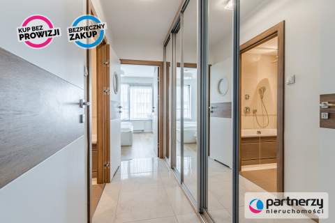 Apartament z widokiem na morze