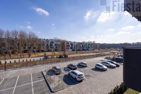 Apartament z miejscem postojowym