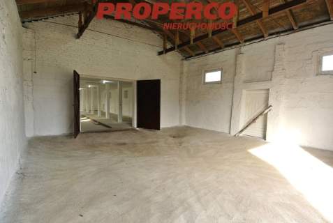 Magazyn 200m2, Rozalin gm. Nadarzyn