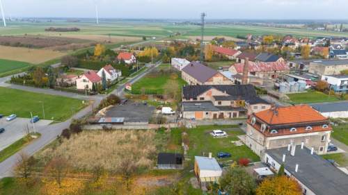Obiekt Gospodarczy 1020m2 Wielowieś