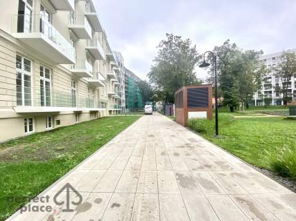 ul. Jana Pawła nowoczesne studio od zaraz