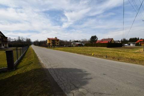 Działka 12,75 ar piękna okolica Nowy Borek