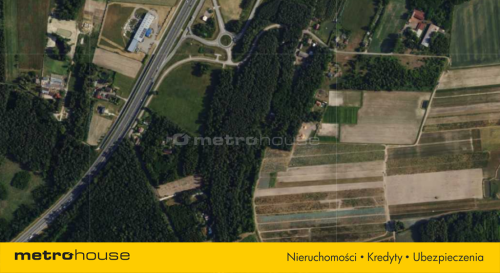 Działka budowlana na sprzedaż, 2194 m2, Adamowice