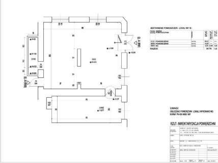 LOKAL USŁUGOWY-WASIELEWSKIEGO-57,66m2-UDZIAŁ