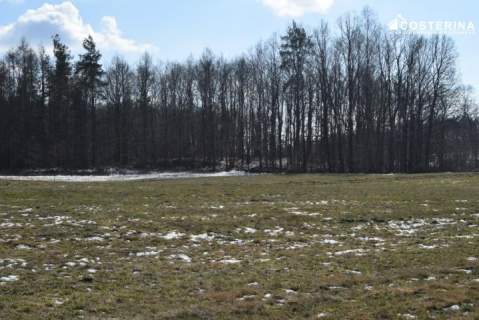 Działki budowlane w Bukowinie, gmina Cewice