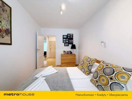 Apartament 2-pokojowy z siłownią i sauną