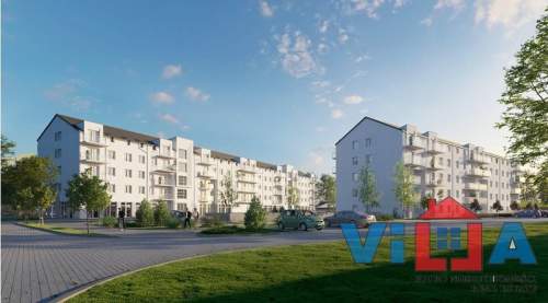 3-POKOJOWE MIESZKANIE Z BALKONEM
