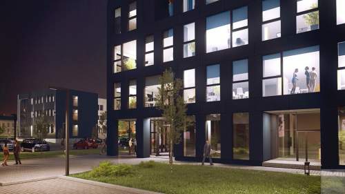 Nowa Inwestycja Infores Business Park