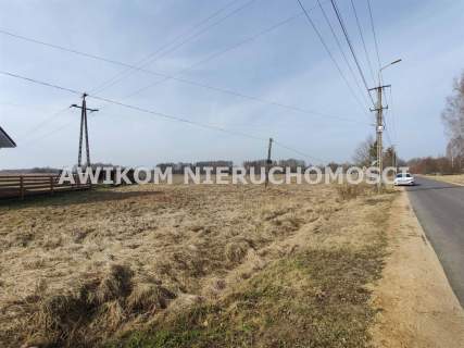 Działka na sprzedaż, 5700 m2, Białowieża