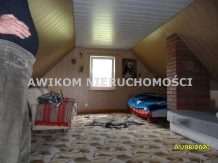 Działka budowlana na sprzedaż, 2000 m2, Grądek