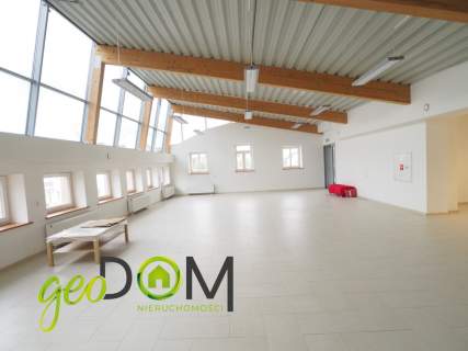 MEGA-HIT Lokal 156 m2 2 piętro centrum Chełma