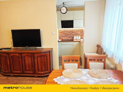 2 pokoje, 47 m2, balkon- Ustka, 850 m do morza 