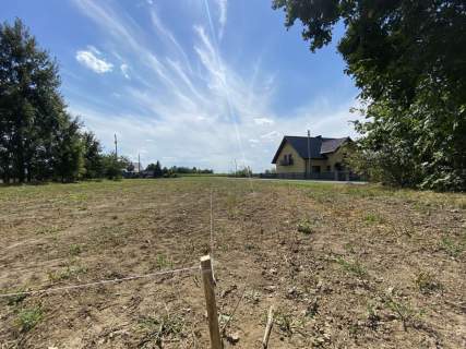   10minut od Zatora  Płaski teren  Cicha okolica  MPZP