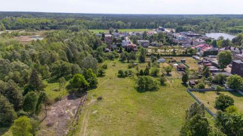Działka pod zabudowę wielorodzinna Kalety 2875m2