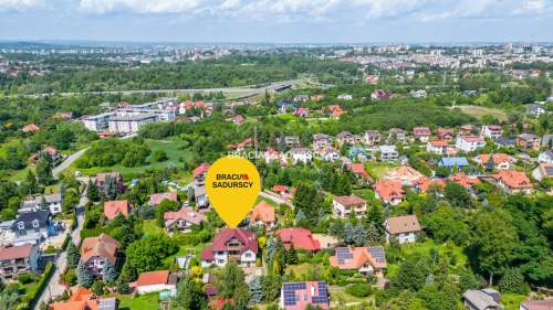 Dom w Swoszowicach 275m2 z dużą działką