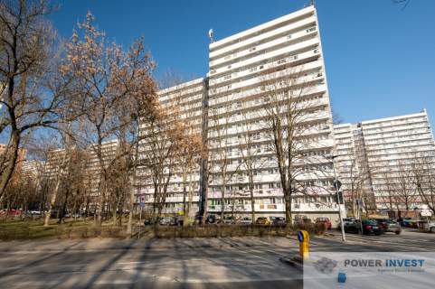 2 POKOJE BALKON/2 MIEJSCA PARK./SUPER LOKALIZACJA 