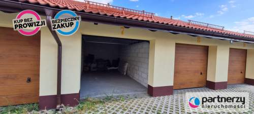 Magazyn/Pracownia/Garaż 18,54 m2 SKOWARCZ