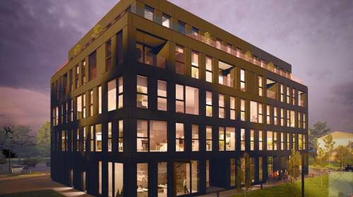 Nowa Inwestycja Infores Business Park