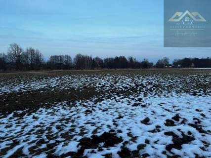 Działka rolna pod KRUS