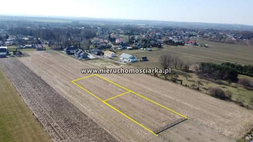 Działki budowlane z widokiem na góry - Gołkowice Boczna