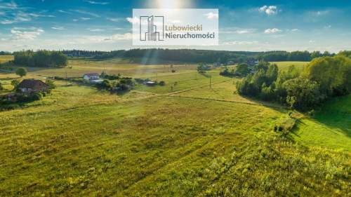 Działki budowlane Lipowa Góra Wschodnia