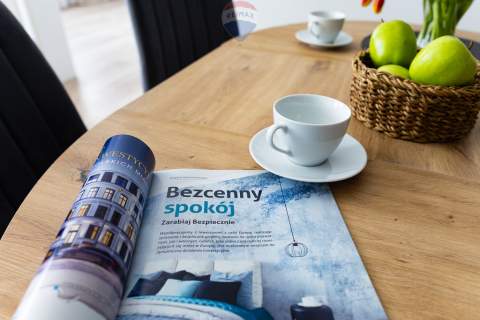 Na sprzedaż trzypokojowe mieszkanie w Sródmieściu