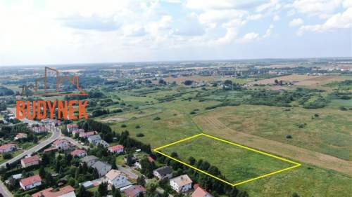 Działka budowlana - Koszalin Raduszka