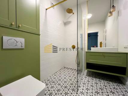 Luksusowy apartament w stylowej kamienicy