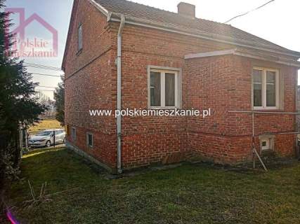 Dom w Malhowicach przy głównej drodze, gm. Przemyśl