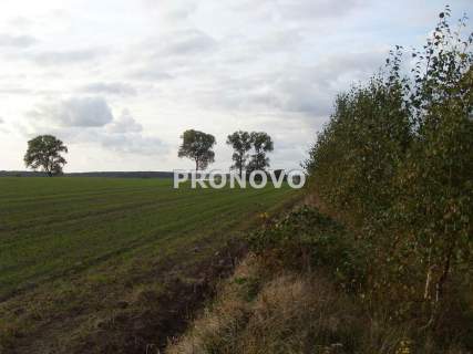 działki nad wodą Kamień Pomorski