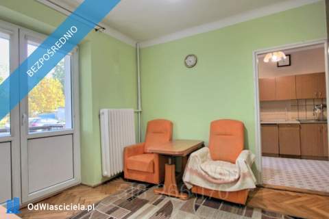 2-pokojowe w kameralnym budynku, Michałów-Reginów.